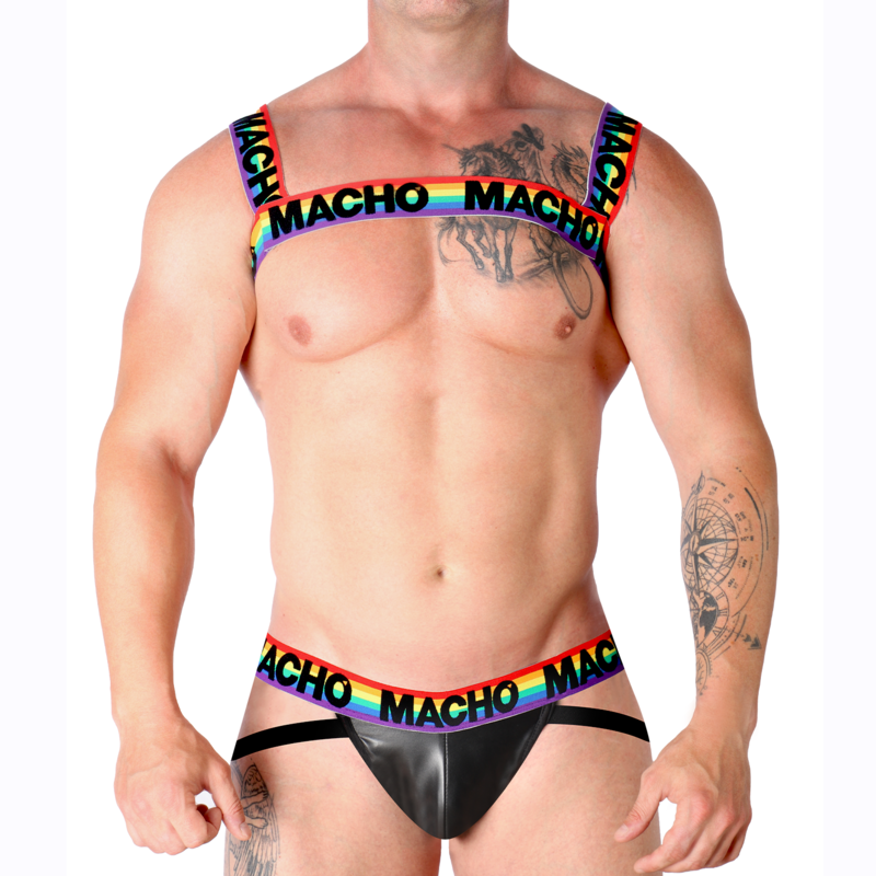 MAN - DUBBEL TUIG PRIDE LIMITED