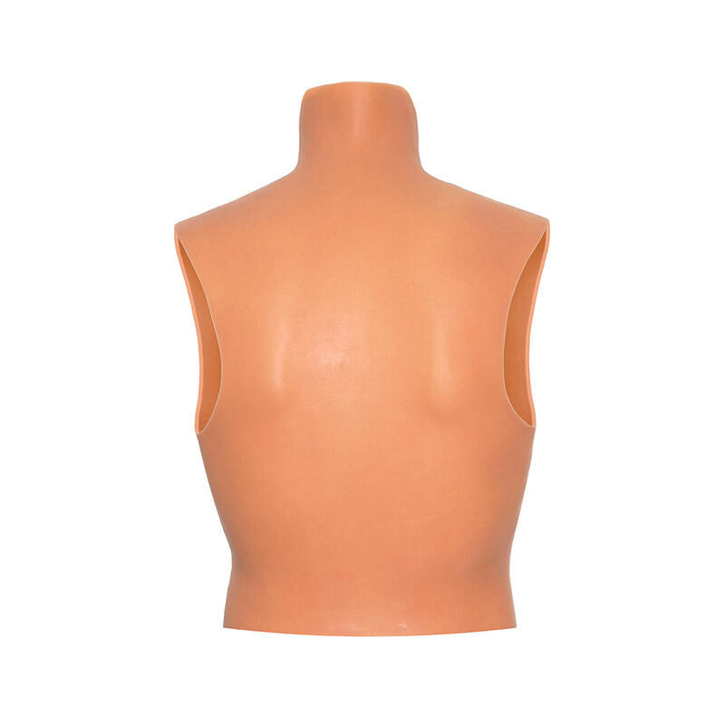 HIDDEN DESIRE - ALTER EGO DRAAGBAAR BORSTSHIRT E-CUP NATUURLIJK