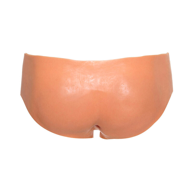 VERBORGEN VERLANGEN - ALTER EGO OPEN VAGINA SHORTS LAGE TAILLE NATUURLIJK