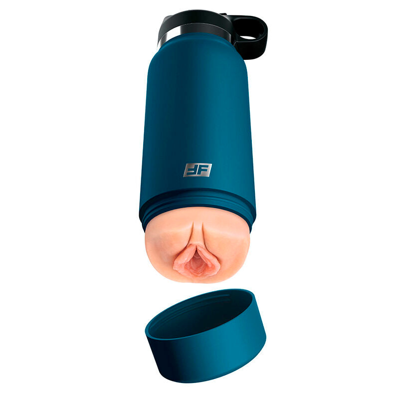 PDX PLUS - FUCK FLASK DISCRETE NATUURLIJKE VAGINA STIMULATOR MODEL 1