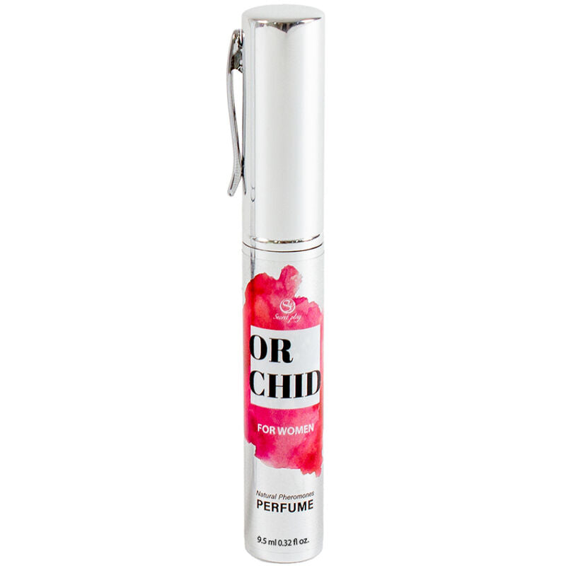 SECRETPLAY - ORCHIDEE FEROMOON PARFUM VOOR VROUWEN REISFORMAAT SPRAY