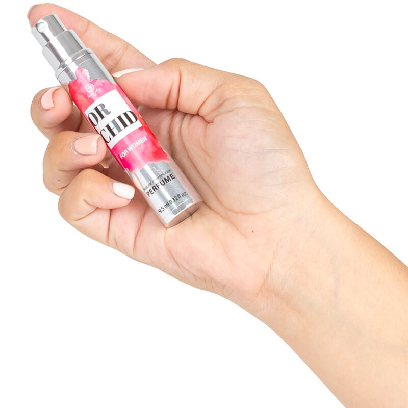 SECRETPLAY - ORCHIDEE FEROMOON PARFUM VOOR VROUWEN REISFORMAAT SPRAY
