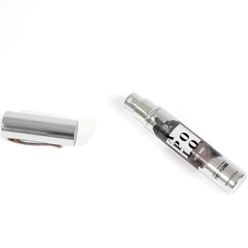 SECRETPLAY - APOLO FEROMONE PARFUM VOOR MANNEN REISFORMAAT SPRAY