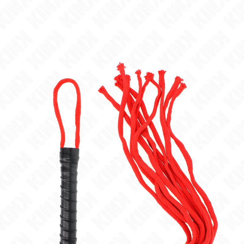 KINK - RODE TOUW ZWEEP 56 CM