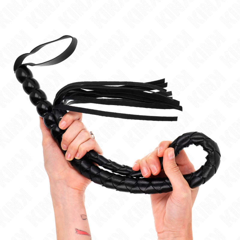 KINK - SLANGENZWEEP MET KOGELGREEP 80 CM