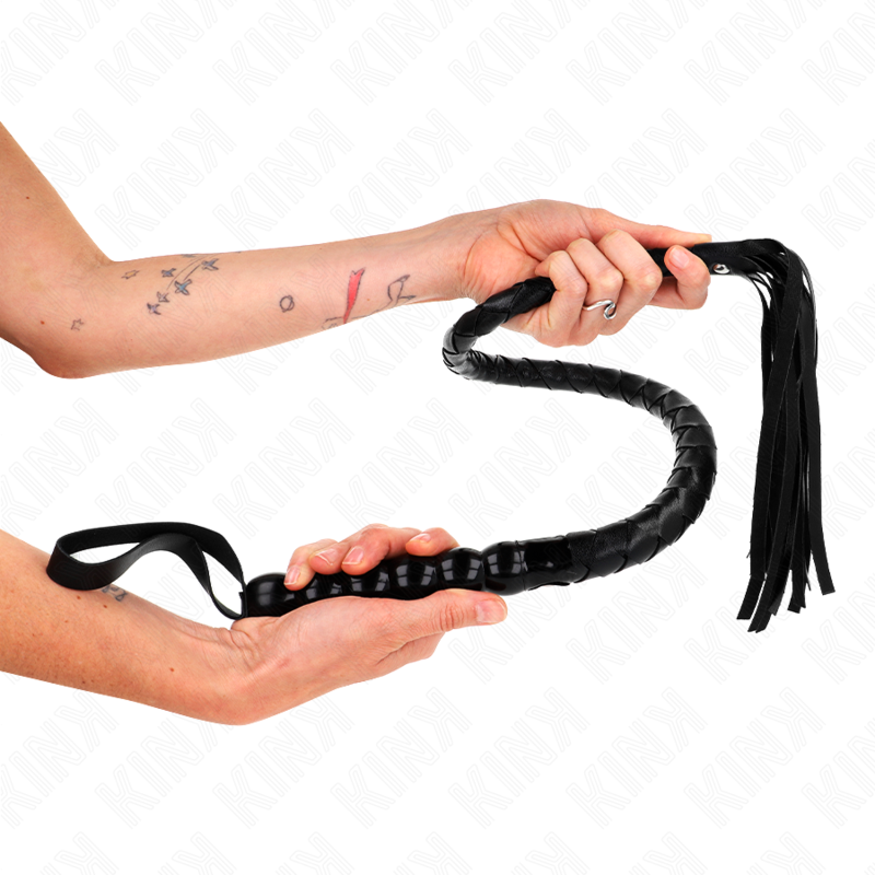 KINK - SLANGENZWEEP MET KOGELGREEP 80 CM