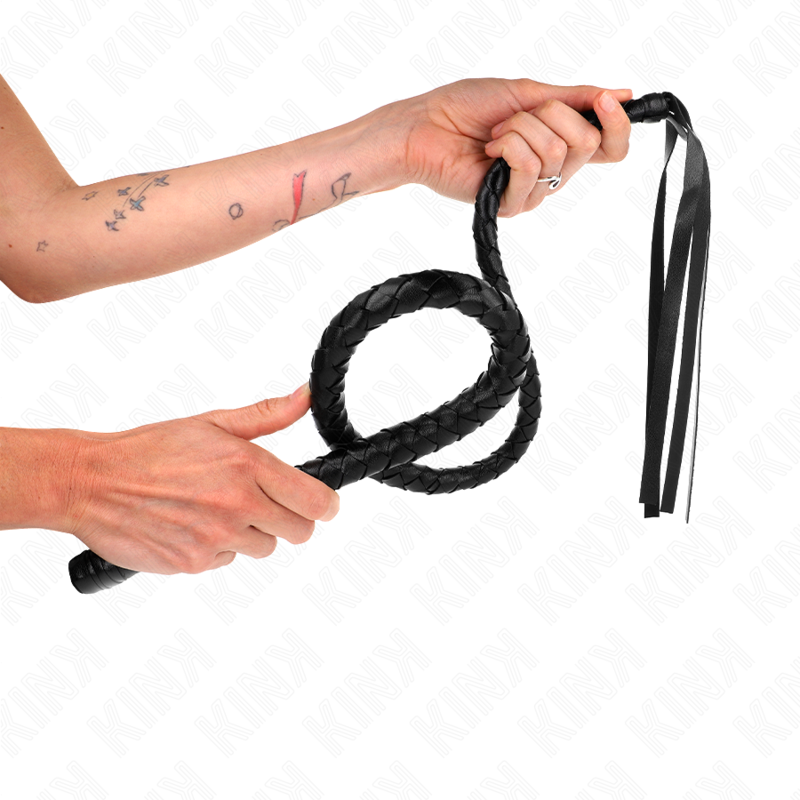 KINK - LANGE KRALEN ZWEEP 110 CM