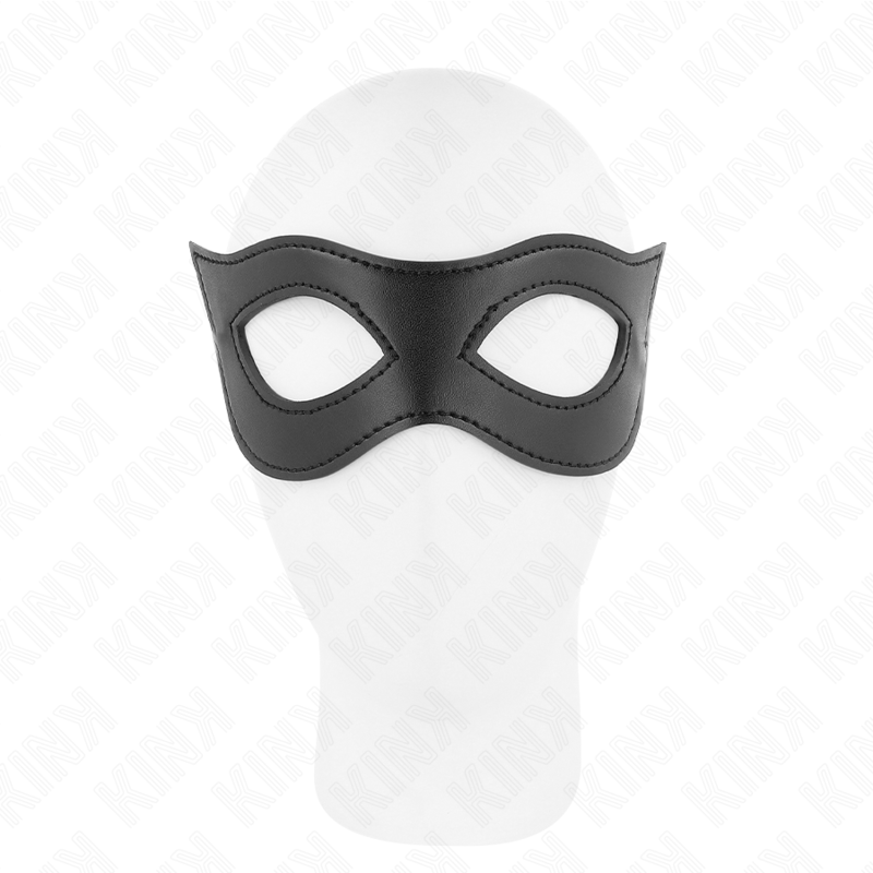 KINK - MASKER VAN KUNSTSTOF MODEL 2 23 x 7,5 CM