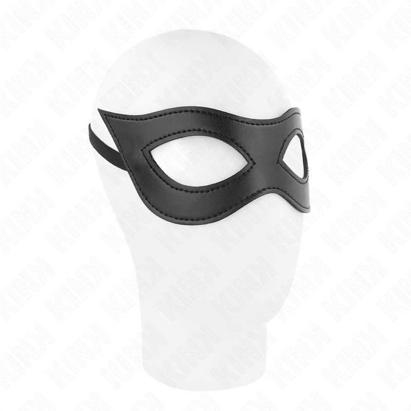 KINK - MASKER VAN KUNSTSTOF MODEL 2 23 x 7,5 CM