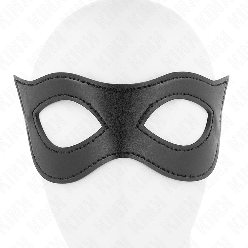 KINK - MASKER VAN KUNSTSTOF MODEL 2 23 x 7,5 CM