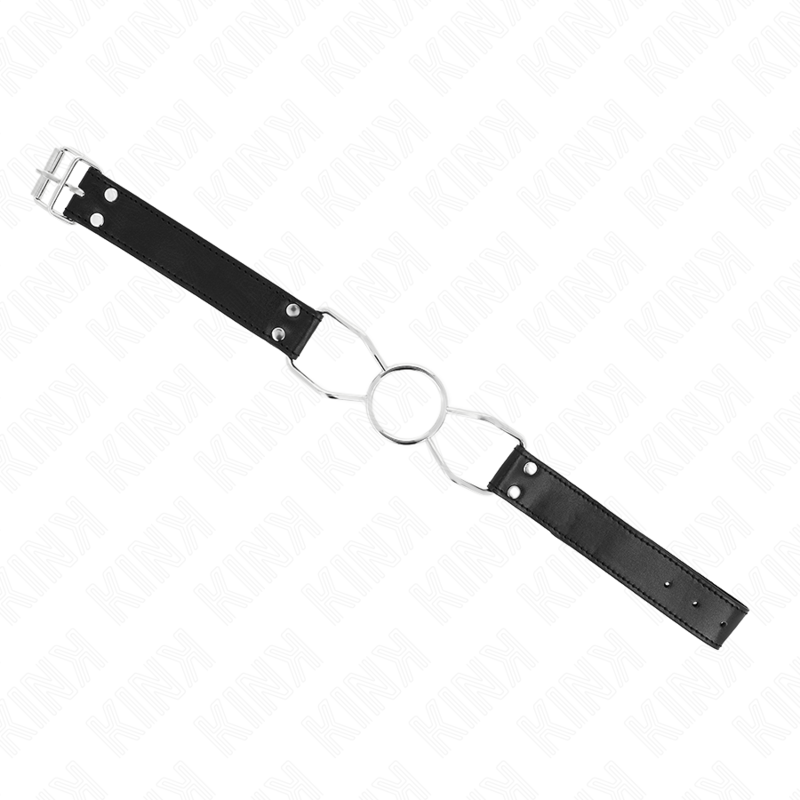 KINK - GAG 60 X 3 CM SPIDEN MOND MAAT M 4.5 CM