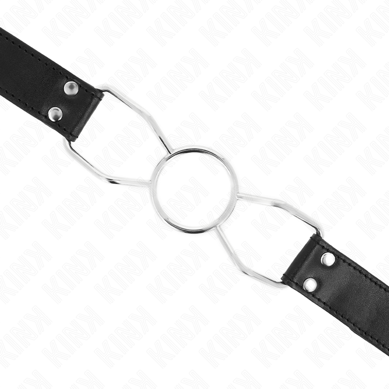 KINK - GAG 60 X 3 CM SPIDEN MOND MAAT M 4.5 CM