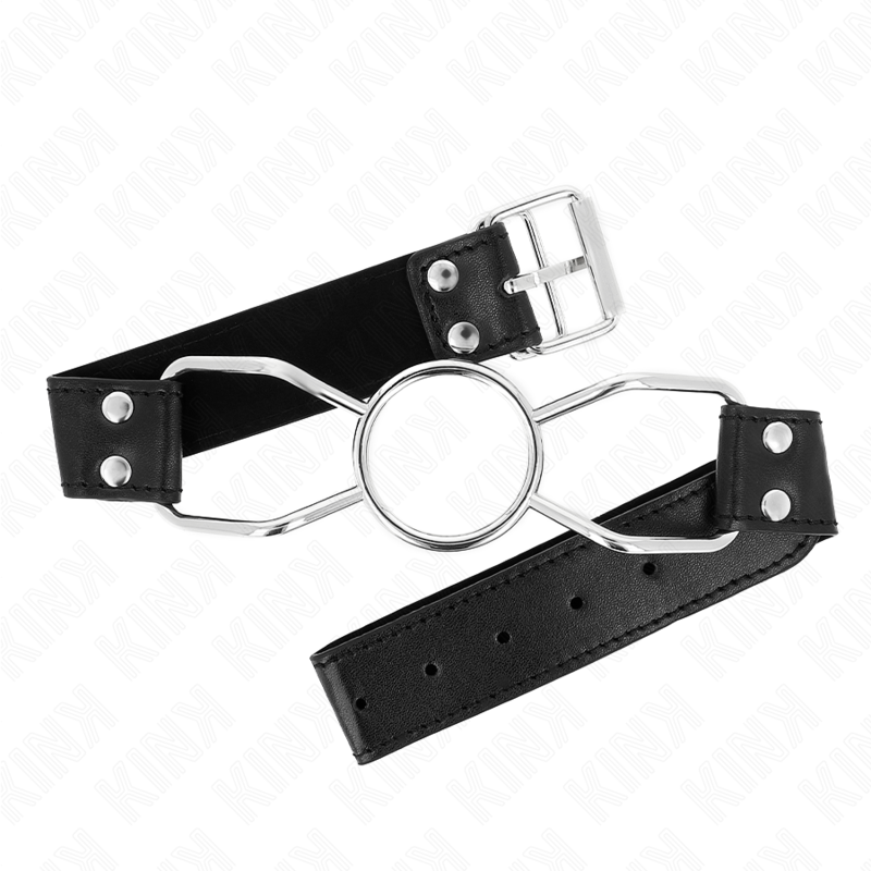KINK - GAG 60 X 3 CM SPIDEN MOND MAAT M 4.5 CM