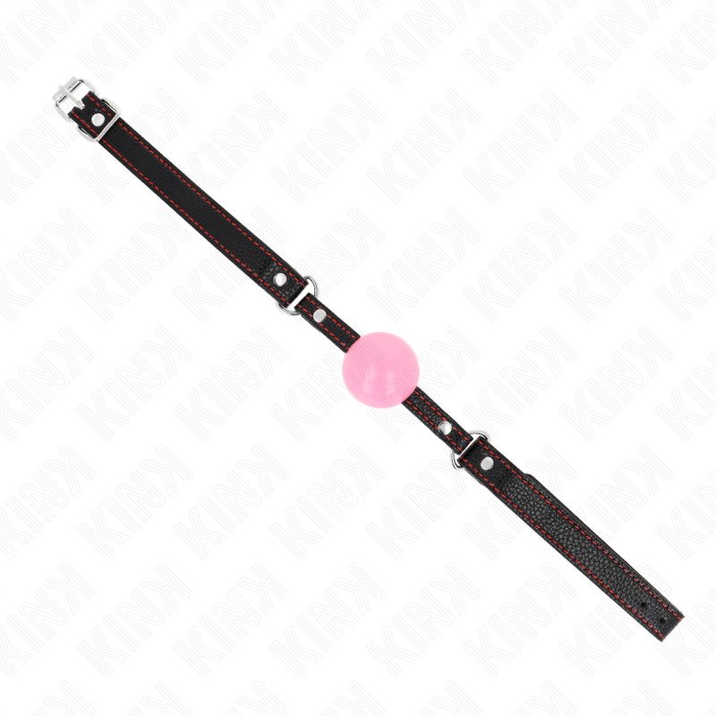 KINK - ROSE GOUDEN BAL GAG 4 CM 60 x 2 CM