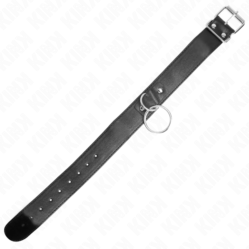 KINK - HALSBAND MET BAND BASISMODEL MODEL 4 VERSTELBAAR 36-43 CM