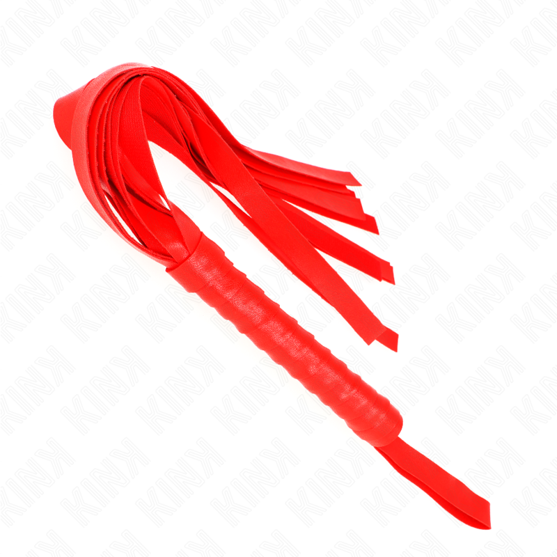 KINK - RODE BREEDSTAART ZWEEP 48,5 CM