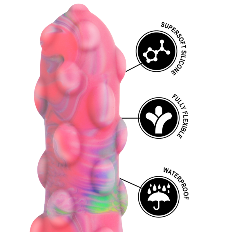 EPIC - NIXIE SPIRIT SHAPESHIFT DILDO