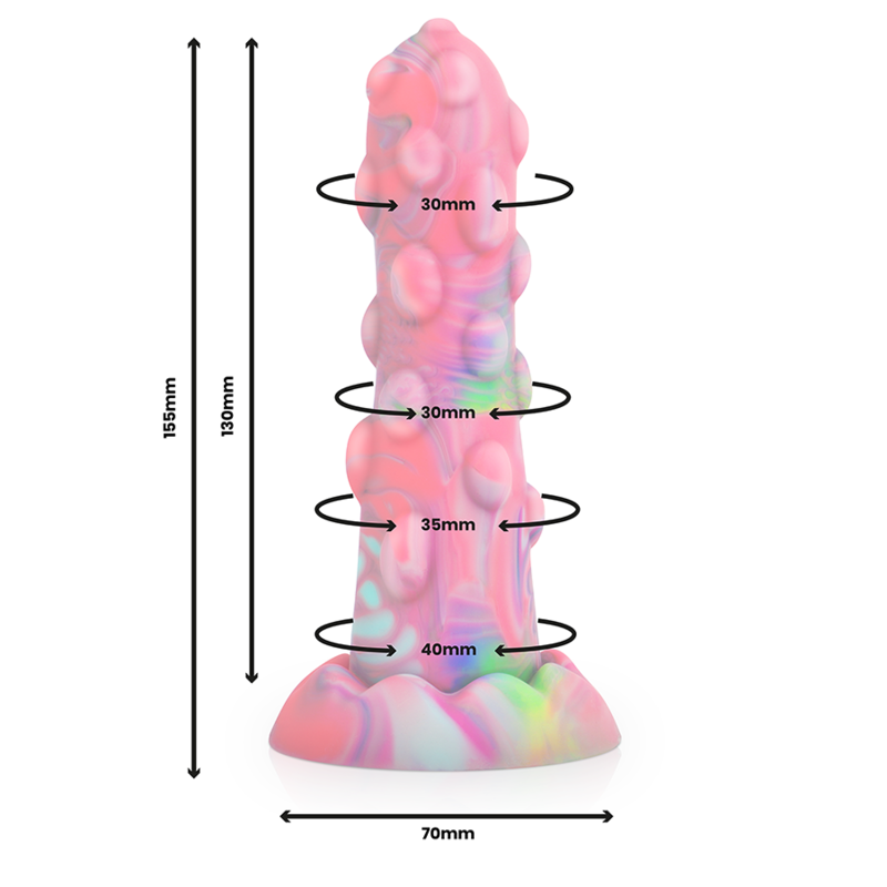 EPIC - NIXIE SPIRIT SHAPESHIFT DILDO