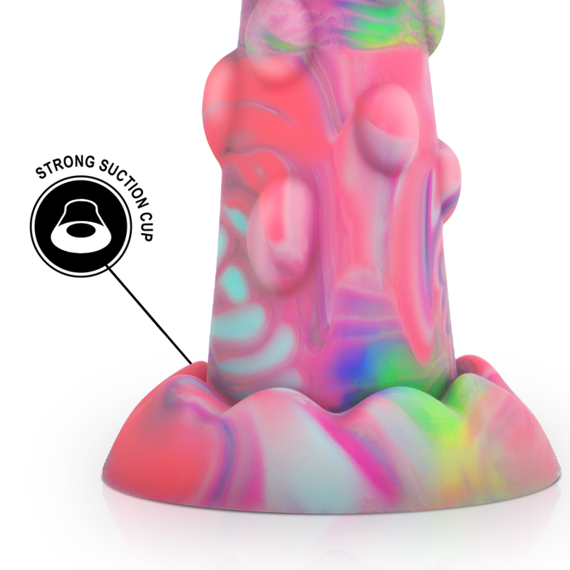 EPIC - NIXIE SPIRIT SHAPESHIFT DILDO