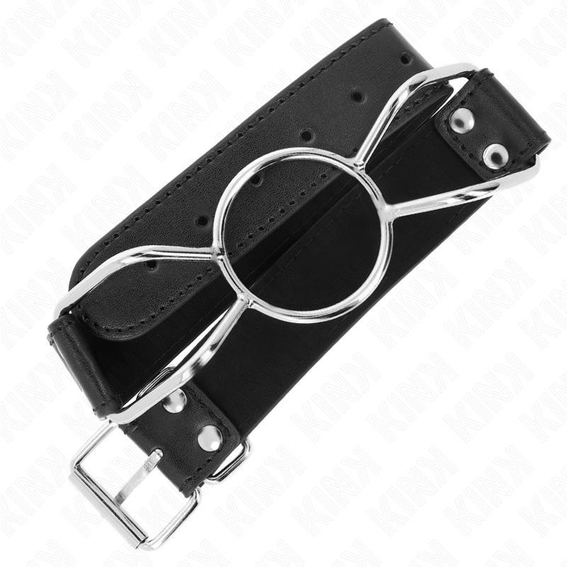 KINK - GAG 60 X 3 CM SPINNENMOND MAAT L 5 CM