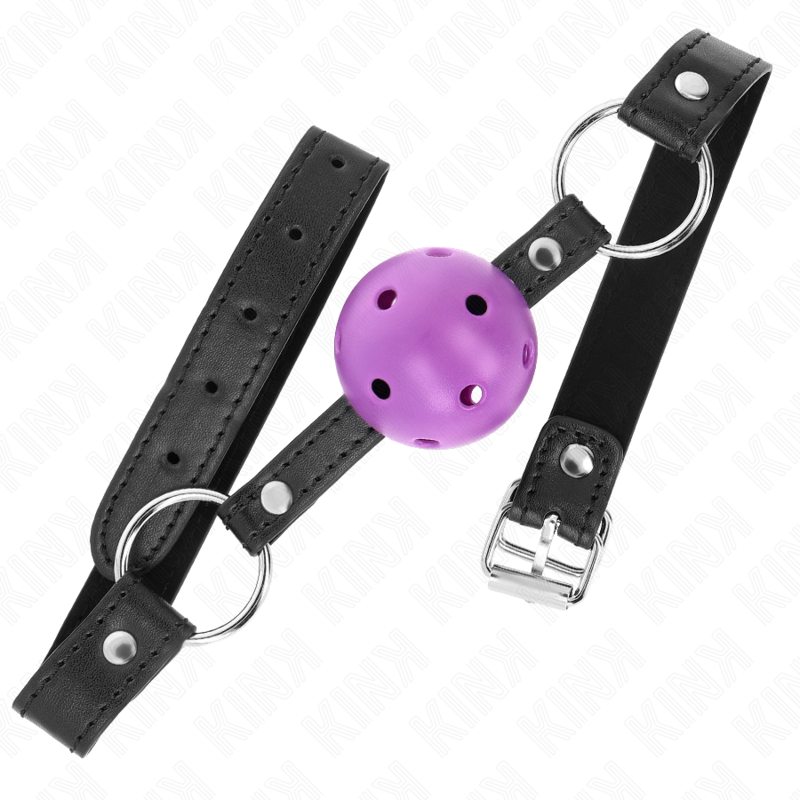 KINK - KOGELMAAT 4,5 CM PAARS HARD HOL 63,5 X 2 CM