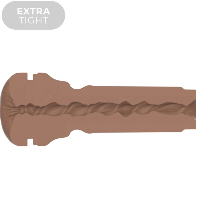 KIIROO - FEEL STROKER EXTRA STRAKKE MULATTO ACHTERAS MASTURBATOR