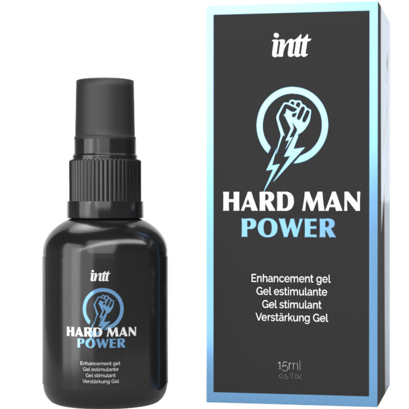 INTT - HARD MAN POWER SPRAY STIMULATOR