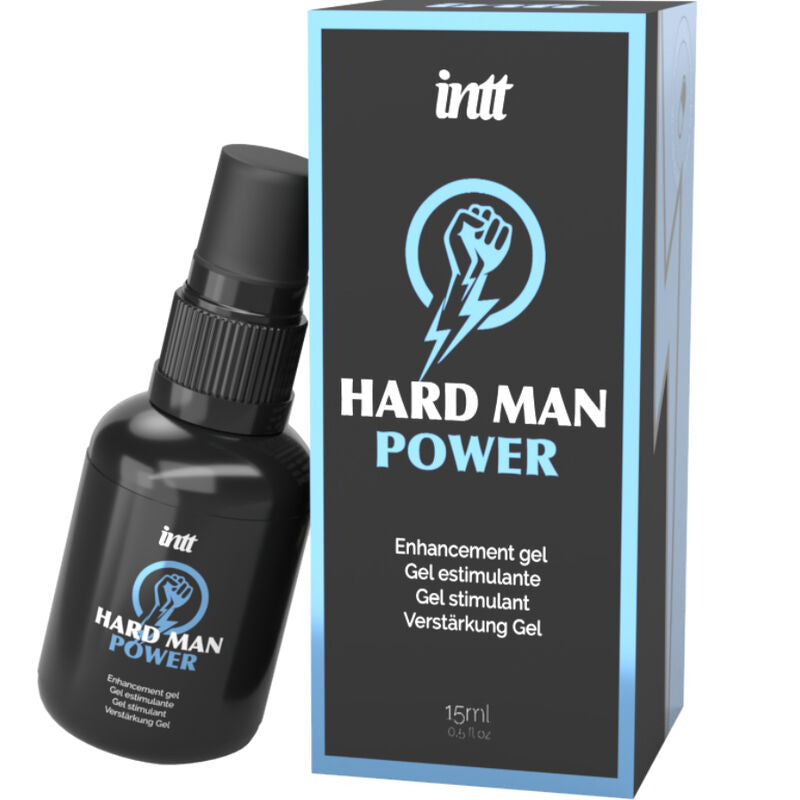 INTT - HARD MAN POWER SPRAY STIMULATOR