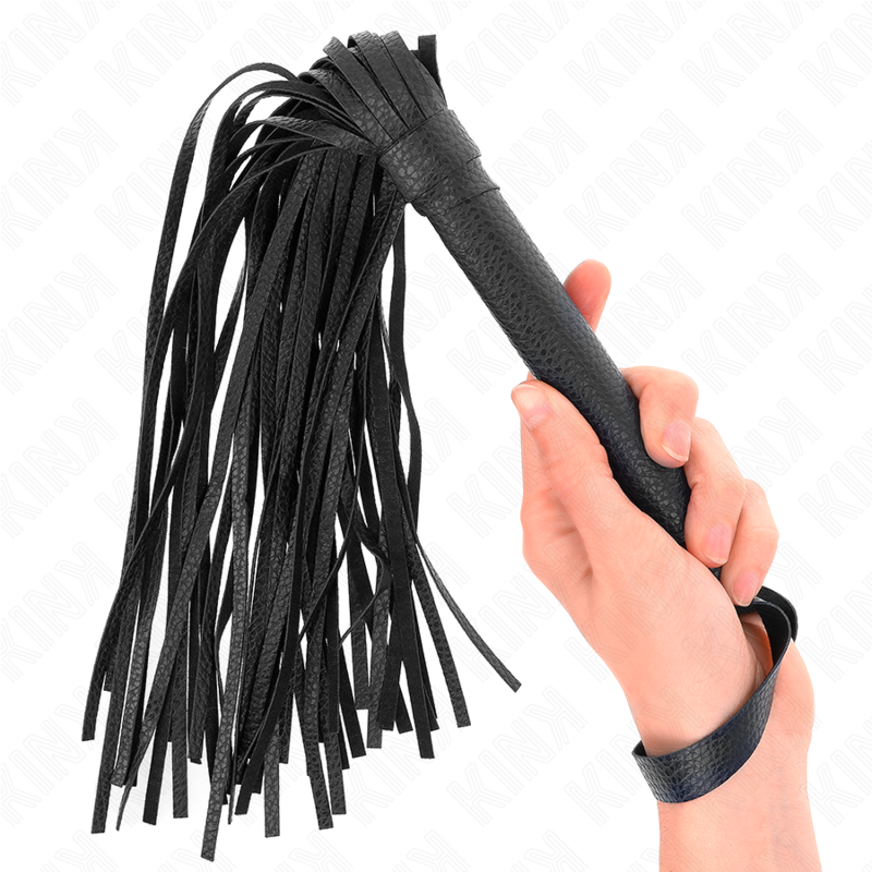 KINK - DONKERBLAUWE ZWEEP 43,5 CM