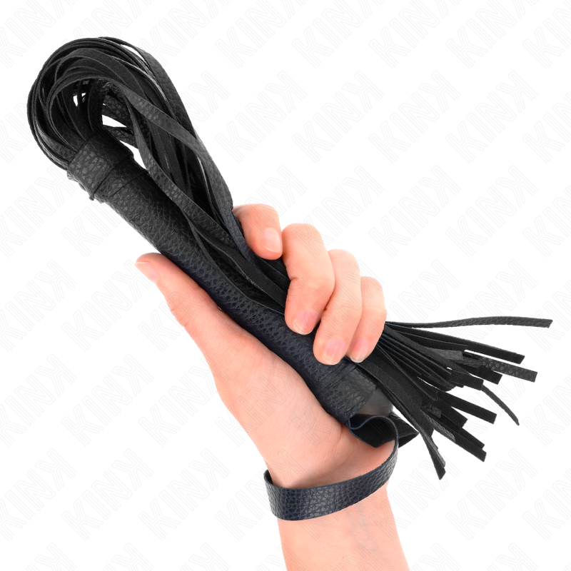 KINK - DONKERBLAUWE ZWEEP 43,5 CM
