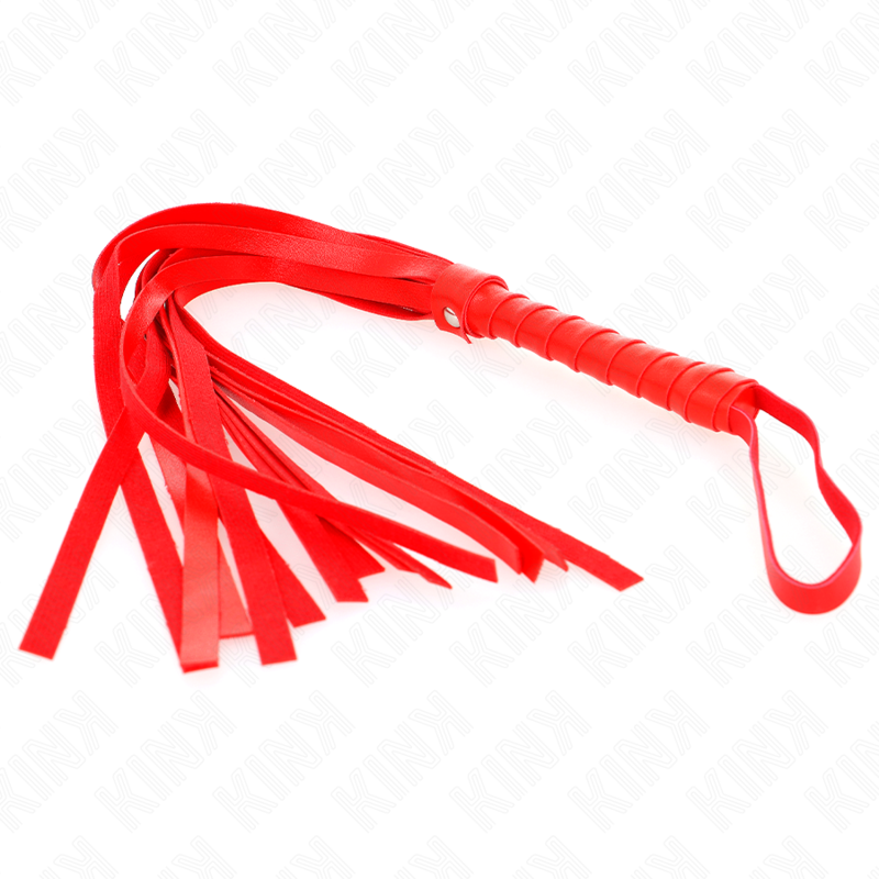 KINK - RODE ENKELE ZWEEP 45 CM