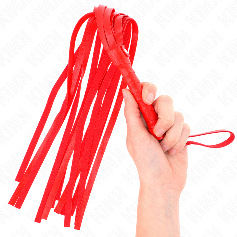 KINK - RODE ENKELE ZWEEP 45 CM