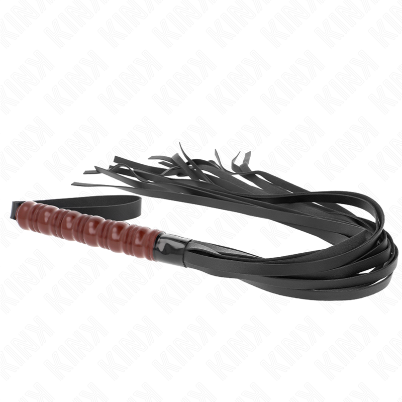 KINK - MAHOGANIE ZWEEP 53 CM