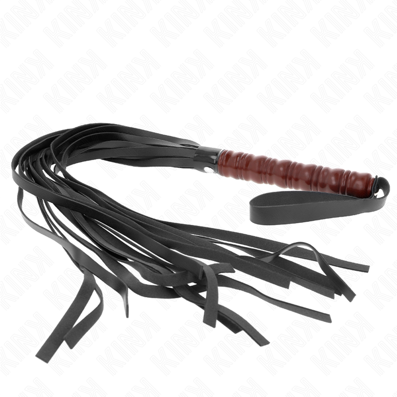 KINK - MAHOGANIE ZWEEP 53 CM