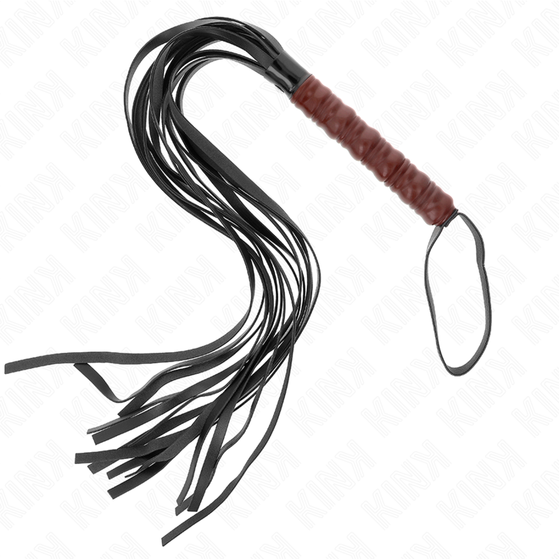 KINK - MAHOGANIE ZWEEP 53 CM
