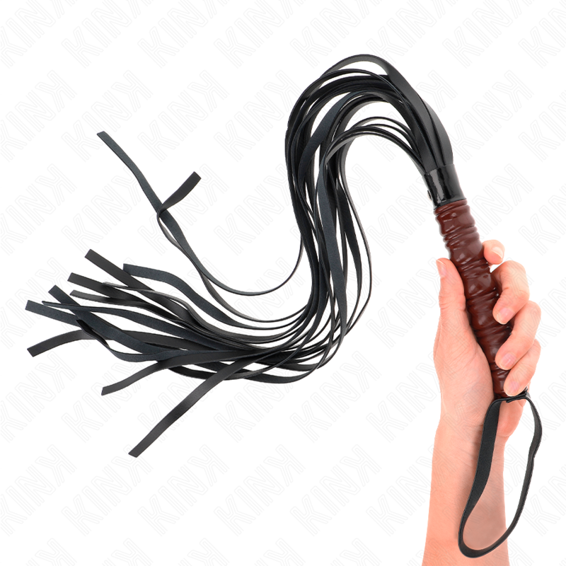KINK - MAHOGANIE ZWEEP 53 CM