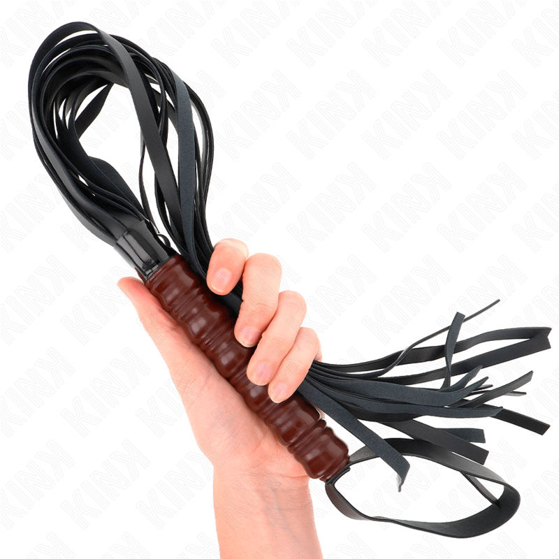 KINK - MAHOGANIE ZWEEP 53 CM