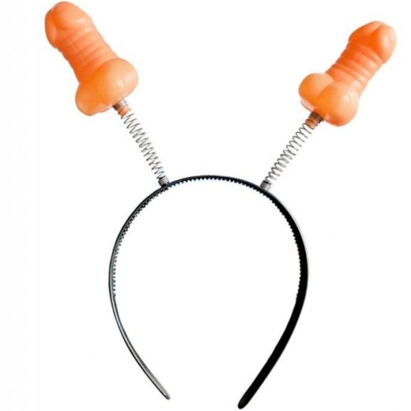 SPICY DEVIL - PENIS HOOFDBAND