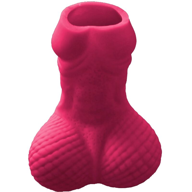 SPICY DEVIL - FUCHSIA PENIS SHOTGLAS