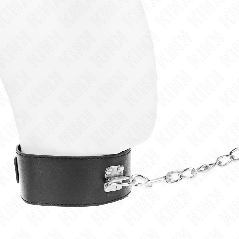 KINK - HALSBAND MET LIJN 65 CM BASISMODEL MODEL 2