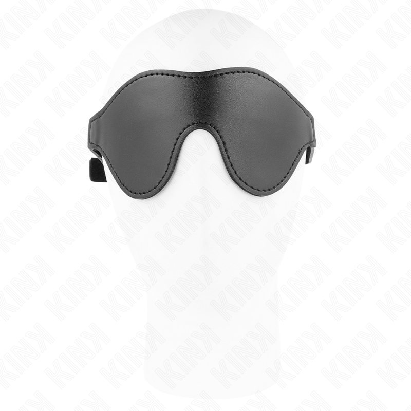 KINK - KUNSTLEDEREN BANDAGE MET VELCRO SLUITING 20 x 8 CM VERSTELBAAR 17-21 CM