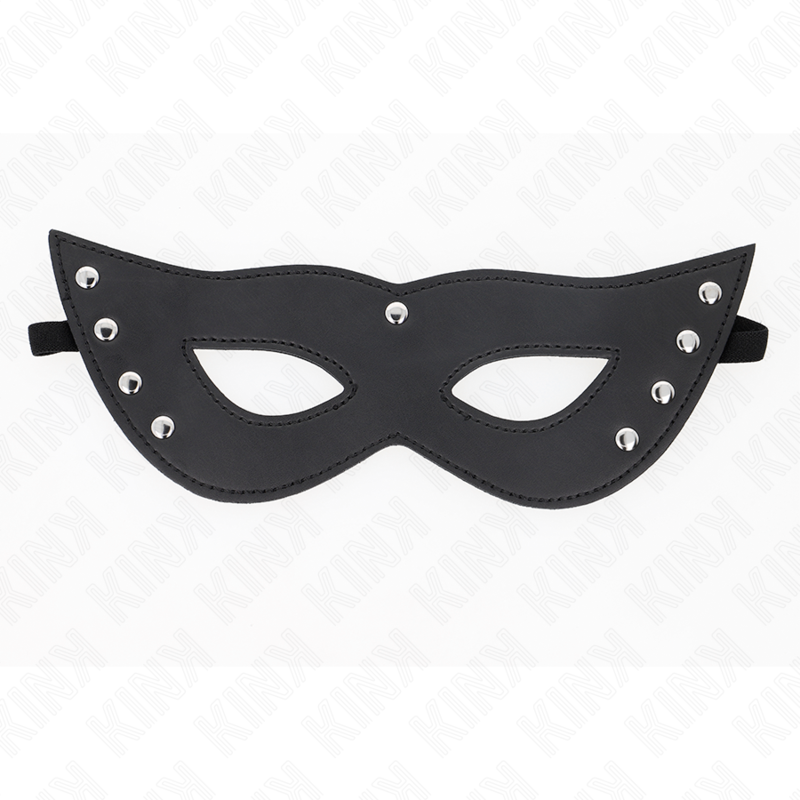 KINK - MASKER MET 4 KLINKNAGELS 28 x 8 CM