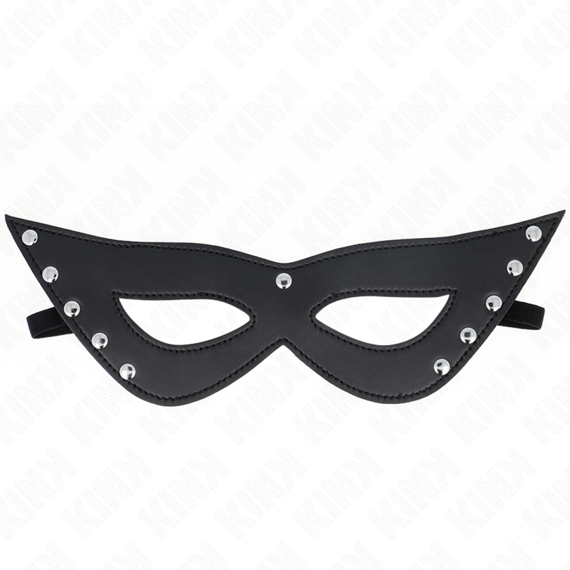 KINK - MASKER MET 5 KLINKNAGELS 28 x 8 CM