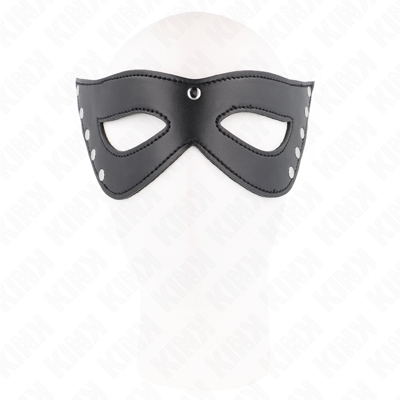KINK - MASKER MET 5 KLINKNAGELS 28 x 8 CM