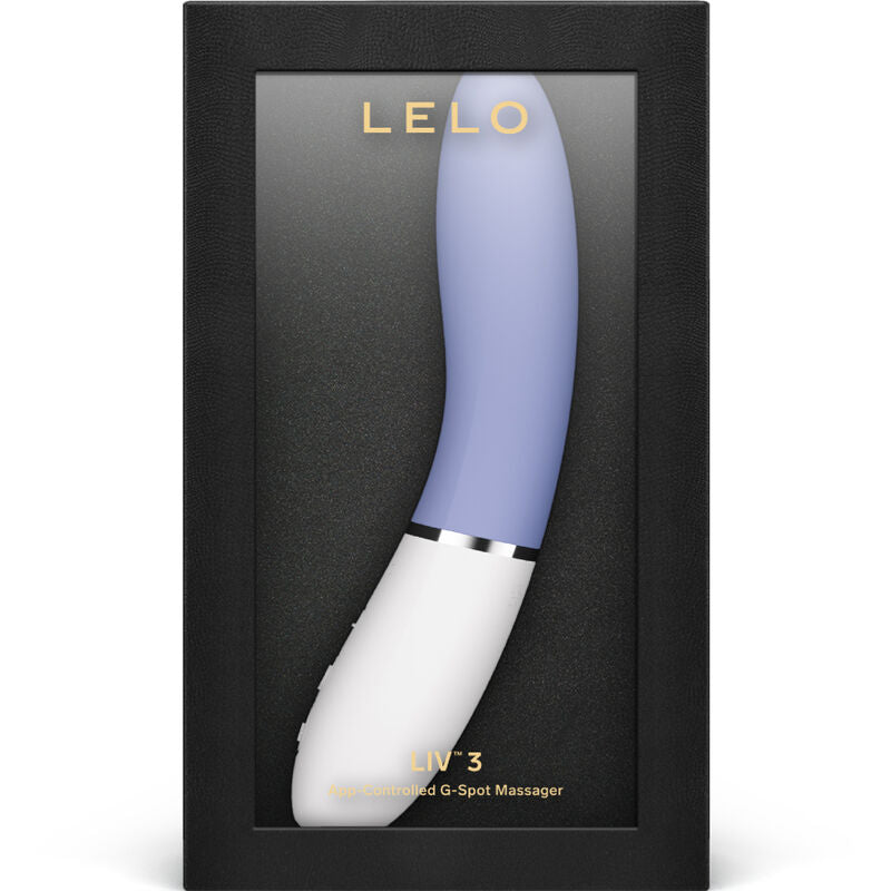LELO - LIV™ 3 BLAUWE G-SPOT STIMULATOR