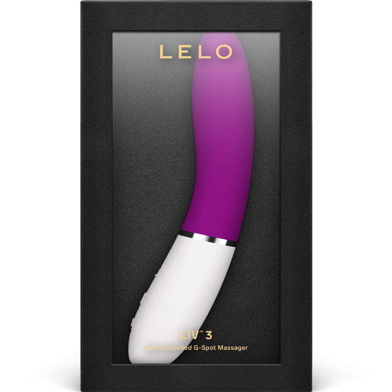 LELO - LIV™ 3 ROZE G-SPOT STIMULATOR