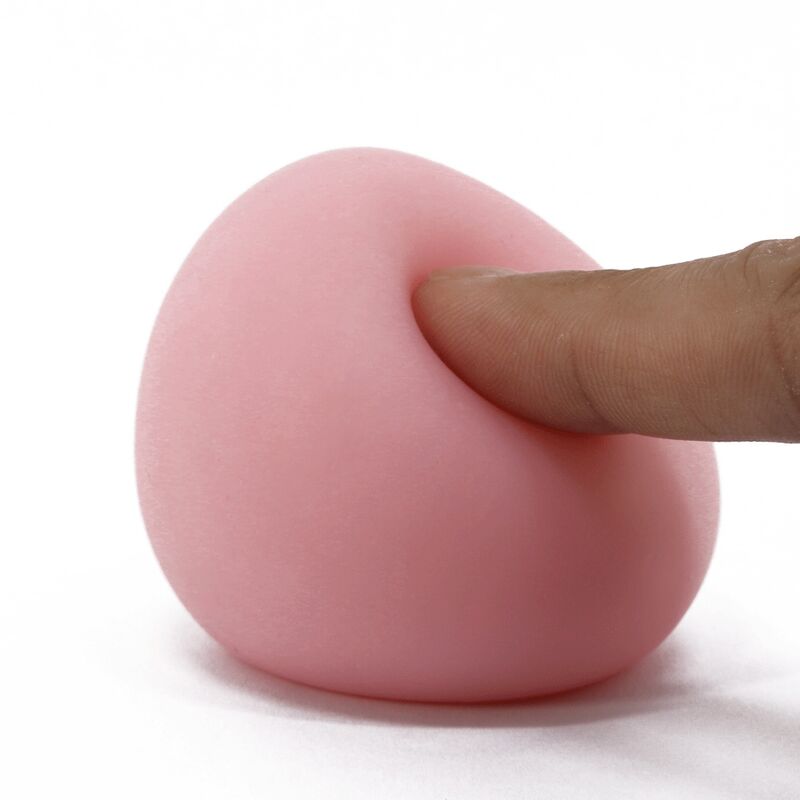 PRETTY LOVE - ROZE EI MANNELIJKE MASTURBATOR