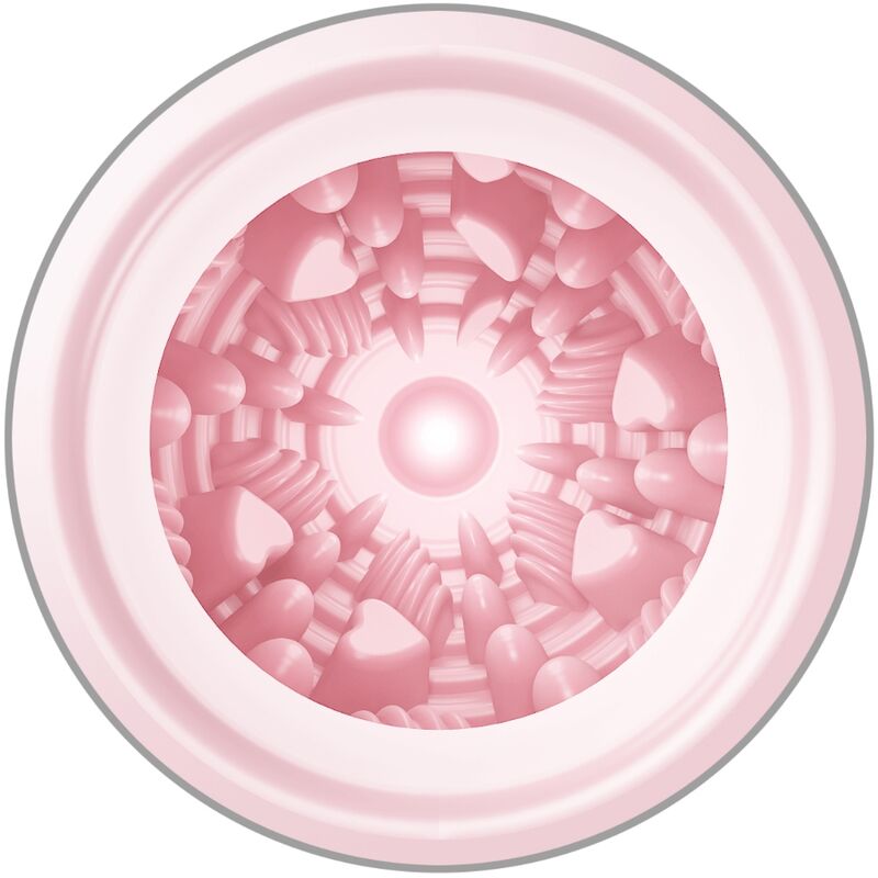 PRETTY LOVE - ROZE EI MANNELIJKE MASTURBATOR