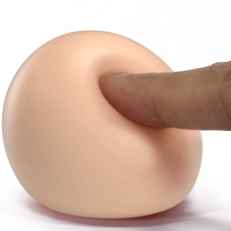 PRETTY LOVE - NATUURLIJKE EI MANNELIJKE MASTURBATOR MODEL 2