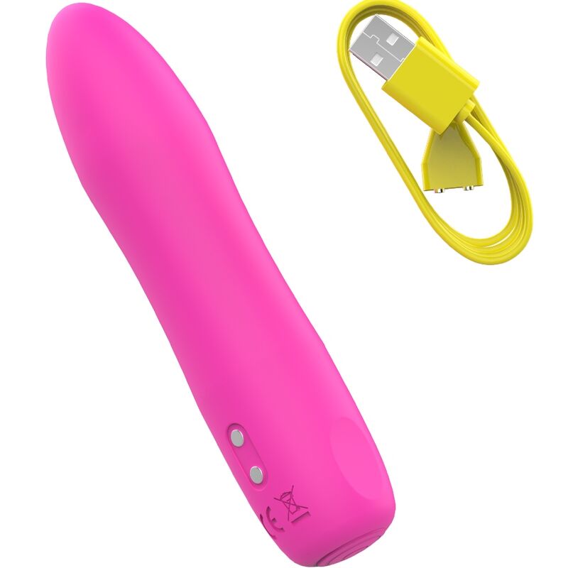B SWISH - BCUTE INFINITE HEAT KLASSIEKE ROZE VERWARMBARE VIBRATOR